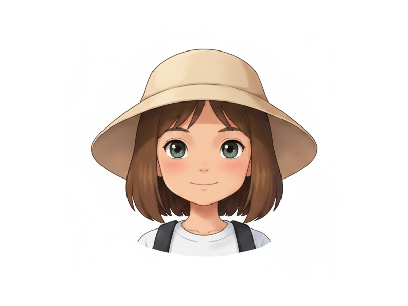 Studio Characters feature showing custom character creation
